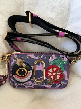 Marc Jacobs limited edition Eye camera bag